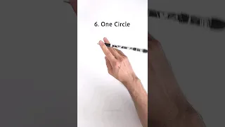 Learn the 🔥 DOUBLE INFINITY Pen Trick 🔥 ADVANCED