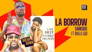 Sarkodie | La Borrow‼️🔥🔥🔥🔥🔥🔥🔥