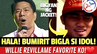 Pinoy Boxing Star Mark Magsayo Ring Entrance?  Pwedeng Willie Revillame - IKAW NA NGA!