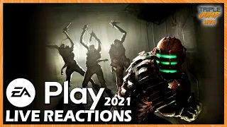 EA Play Live 2021 - Live Reactions