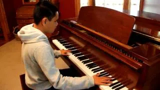 UNCHAINED MELODY - Performed by Blind Piano Prodigy Kuha'o Case