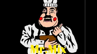 I played MR. MIX... (Fan Game)
