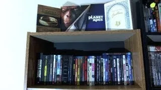 My Blu-ray Collector's Sets, Action Movies and Misc - 2012 DVD/Blu-ray Collection Overview Part 1