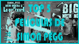 Mr  Shuffle | T0 E5 | Top 5 Películas de Simon Pegg