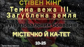 (12) ТЕМНА ВЕЖА 3. Загублена земля. Містечко й ка-тет.10-25