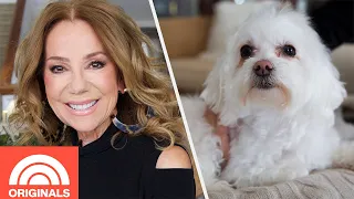 Kathie Lee Gifford Talks About Her Dogs' Unconditional Love | My Pet Tale | TODAY Originals