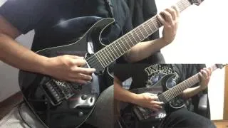 BABYMETAL - ヘドバンギャー!! Headbanger!! - Guitar Cover by Kote