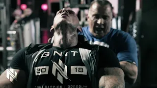 Martyn Ford ║ Milos Sarcev ║ LEG DESTRUCTION - Ignite Nutrition