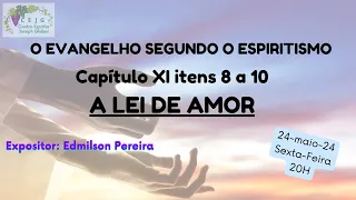 A LEI DE AMOR