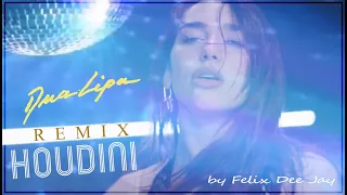 Dua Lipa - Houdini (REMIX by Felix)