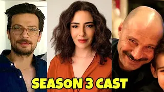 Ertugrul Season 3 Cast in Real Life | Real Names & Ages | Guess the Ages