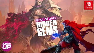 10 BEST Switch Hidden Gems Of 2021!
