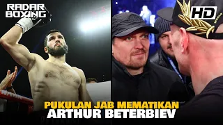 NGERI!! JAB BETERBIEV MAMPU TUMBANGKAN SEEKOR KUDA. BIVOL HARUS WASPADA. FURY LAWAN TERBERAT USYK