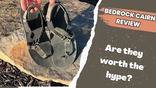 Bedrock Cairn | A Runners Review