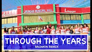 Through the Years Bachata Remix | Zumba® | Bachata | Choreography | Plem Deluvio