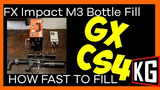 FX Impact M3 fill with GX CS4