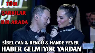 Serdar Ortaç - Haber Gelmiyor Yardan & Sibel Can & Bengü & Hande Yener (Tüm Şarkılar Bir Arada 2023)