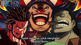 JAWABAN KENAPA MIHAWK  MAU BERGABUNG DENGAN BUGGY !