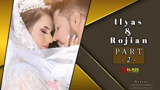 Ilyas & Rojian Part -2 Xalid Dinnayi & Ismail Rasho #Wedding in Steinhagen by Dilan Video 2021