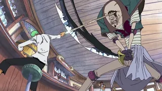 Everyone is shocked with zoro power (English Sub)