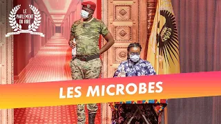 Le Parlement du rire (03/02/2023) - Les microbes