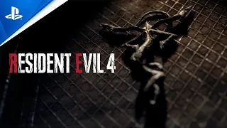 Resident Evil 4 - Launch Trailer | PS5 & PS4 Games