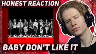 HONEST REACTION to NCT 127 - 'Baby Don't Like It 나쁜 짓'