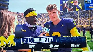 Michigan 31-Rutgers 7: The Wolverines Are 1-0 In Big Ten Play