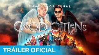 Good Omens – Tráiler oficial | Amazon Prime Video