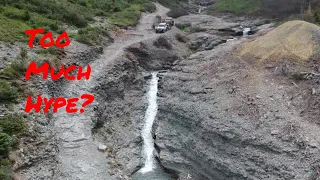 Is Black Bear Pass REALLY that bad? Jeep Wranglers go to find out!!