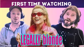 Legally Blonde (2001) | First Time Watching | Movie Reactions