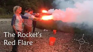 The Rocket's Red Flare