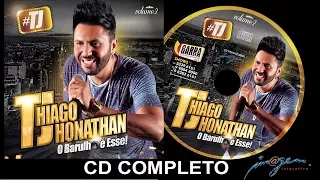 #TJ Thiago Jhonathan Vol. 2 - CD Completo