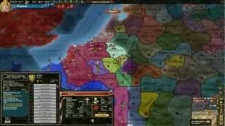 Lets play Europa Universalis 3 Divine Wind as Burgundy Part 1