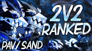 Pavelski & Sandstorm | Ranked 2v2