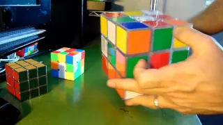 Zontik Cube vs. Paladone Cube vs. YongJun Yulong
