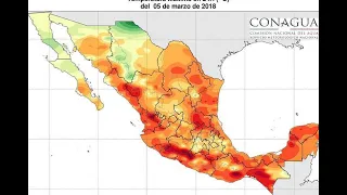 Pronostican temperaturas de hasta 45 grados en 4 estados