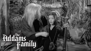 How To Get A Date - The Addams Family Give Wednesday Dating Advice | The Addams Family