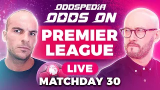 Odds On: Premier League Matchday 30 & FA Cup QF - Free Football Betting Tips, Picks & Predictions