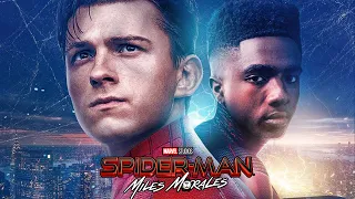 BREAKING! Live Action MILES MORALES & SPIDER-MAN 4 Team Up Details Revealed!