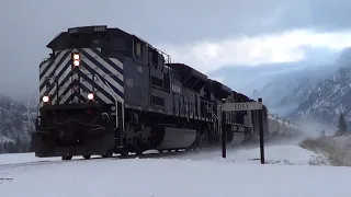 MRL 4407 East  Eddy MT  12-15-19