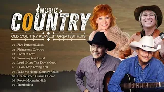 Top 100 Classic Country Songs Of 60s 70s 80s - Best Country Songs Of All Time - Country Music