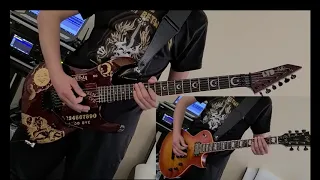 Axe Fx III - Metallica S&M2 Clean Tones