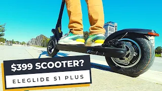 Another Great Electric Scooter on a Budget: Eleglide S1 Plus Review