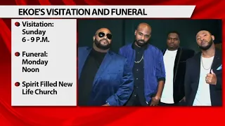 Funeral plans released after founding member of Linkin' Bridge murdered in Louisville