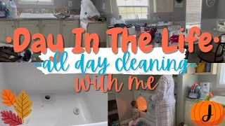 ✨NEW✨ 2022 DITL | MOTHERHOOD | CLEANING MOTIVATION | SAHM | MOBILE HOME LIVING