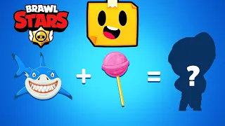 Brawl Stars Funny Emoji Quiz | Guess The Brawler Skin - Is it SHARK LEON?