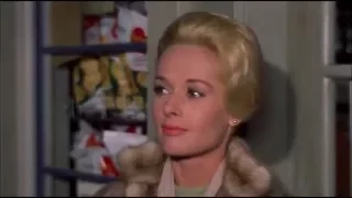 The Birds (1963)  Tippi Hedren   720p  Blu Ray   ~ Scene