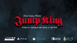 Jump King - Console Announcement Trailer