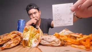 $28 Taco Bell Challenge